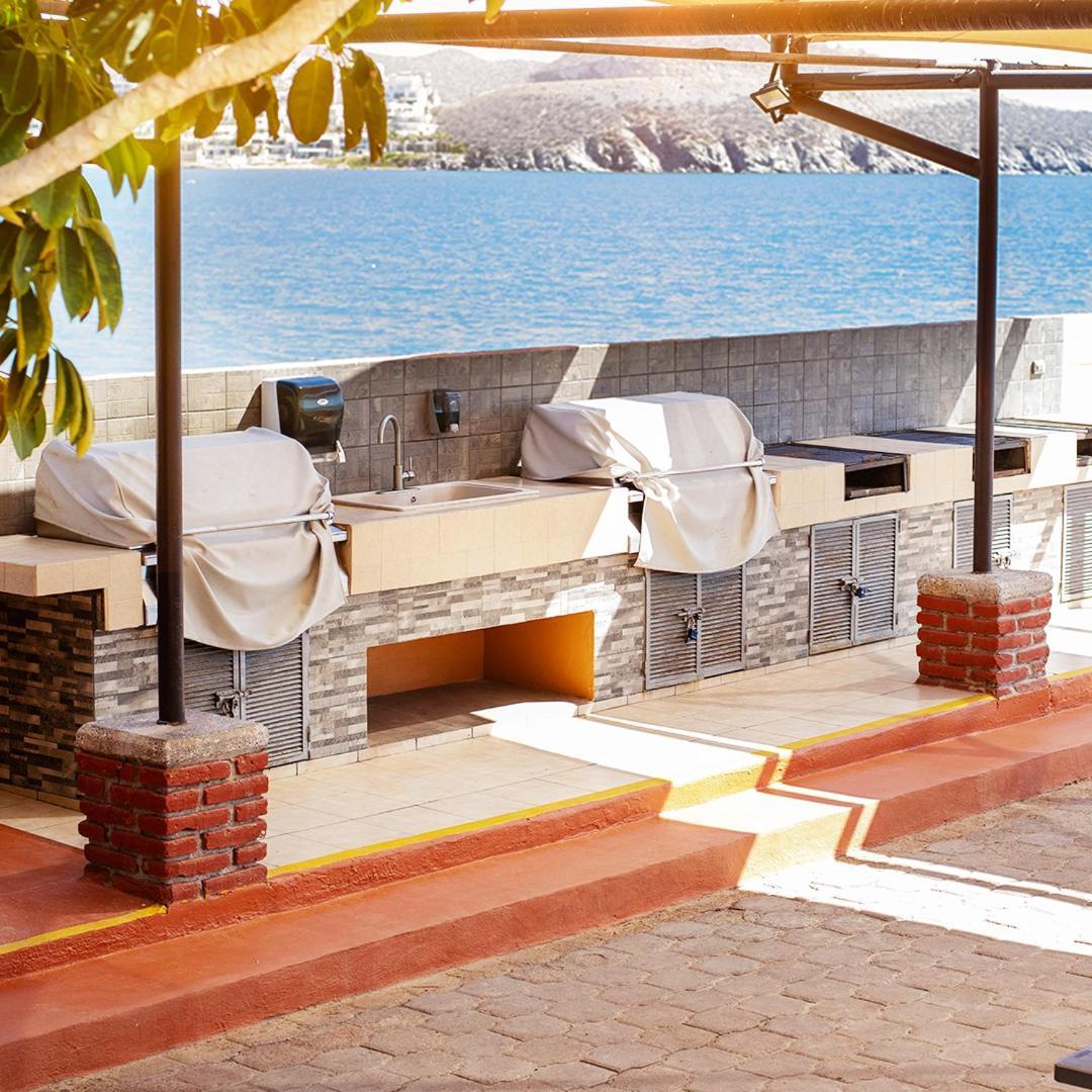 Sea Of Cortez Beach Club San Carlos Nuevo Guaymas Exterior photo
