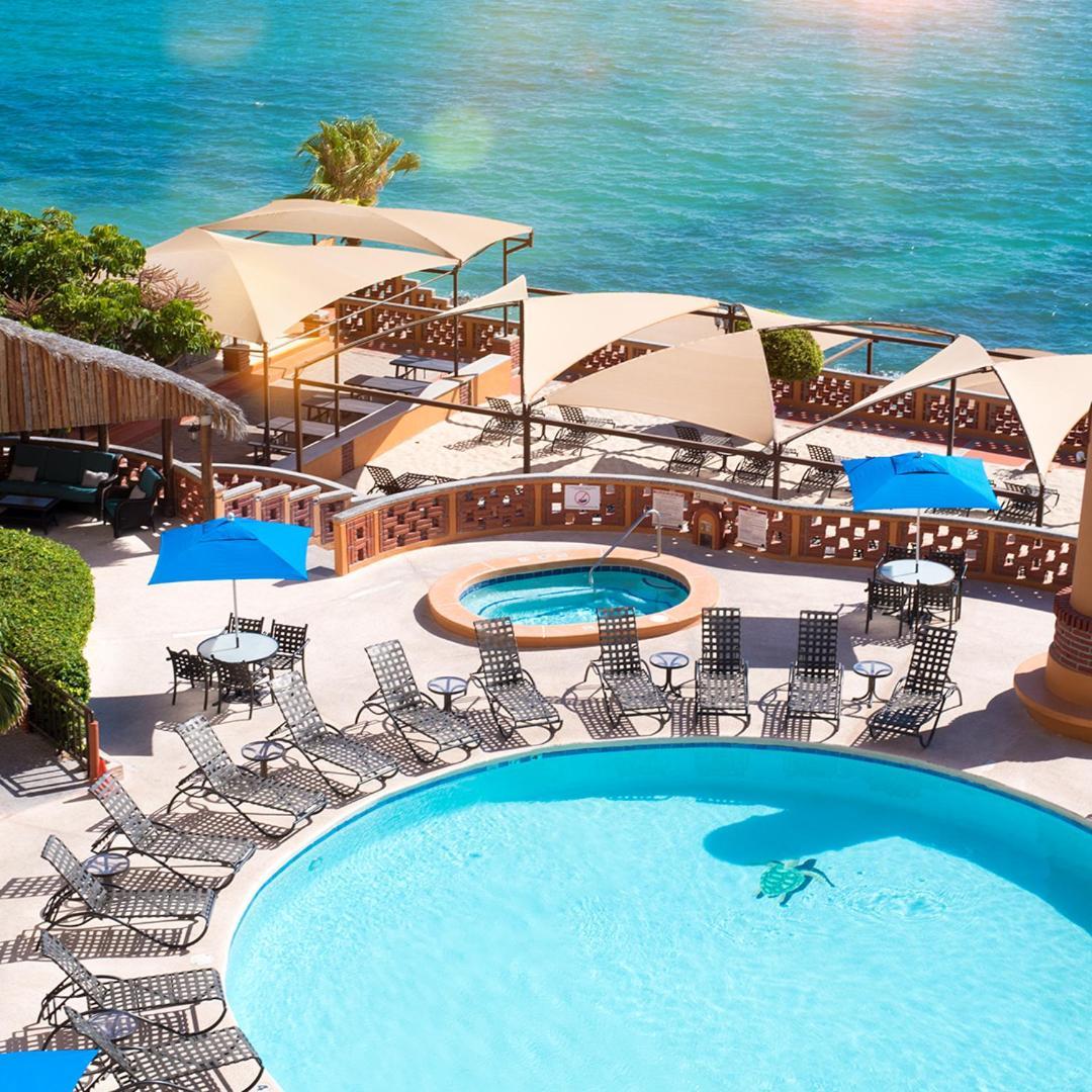 Sea Of Cortez Beach Club San Carlos Nuevo Guaymas Exterior photo