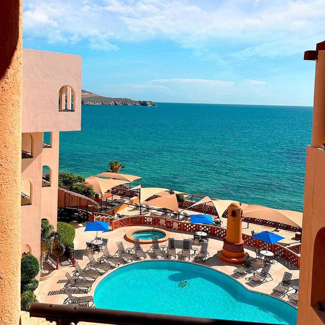 Sea Of Cortez Beach Club San Carlos Nuevo Guaymas Exterior photo