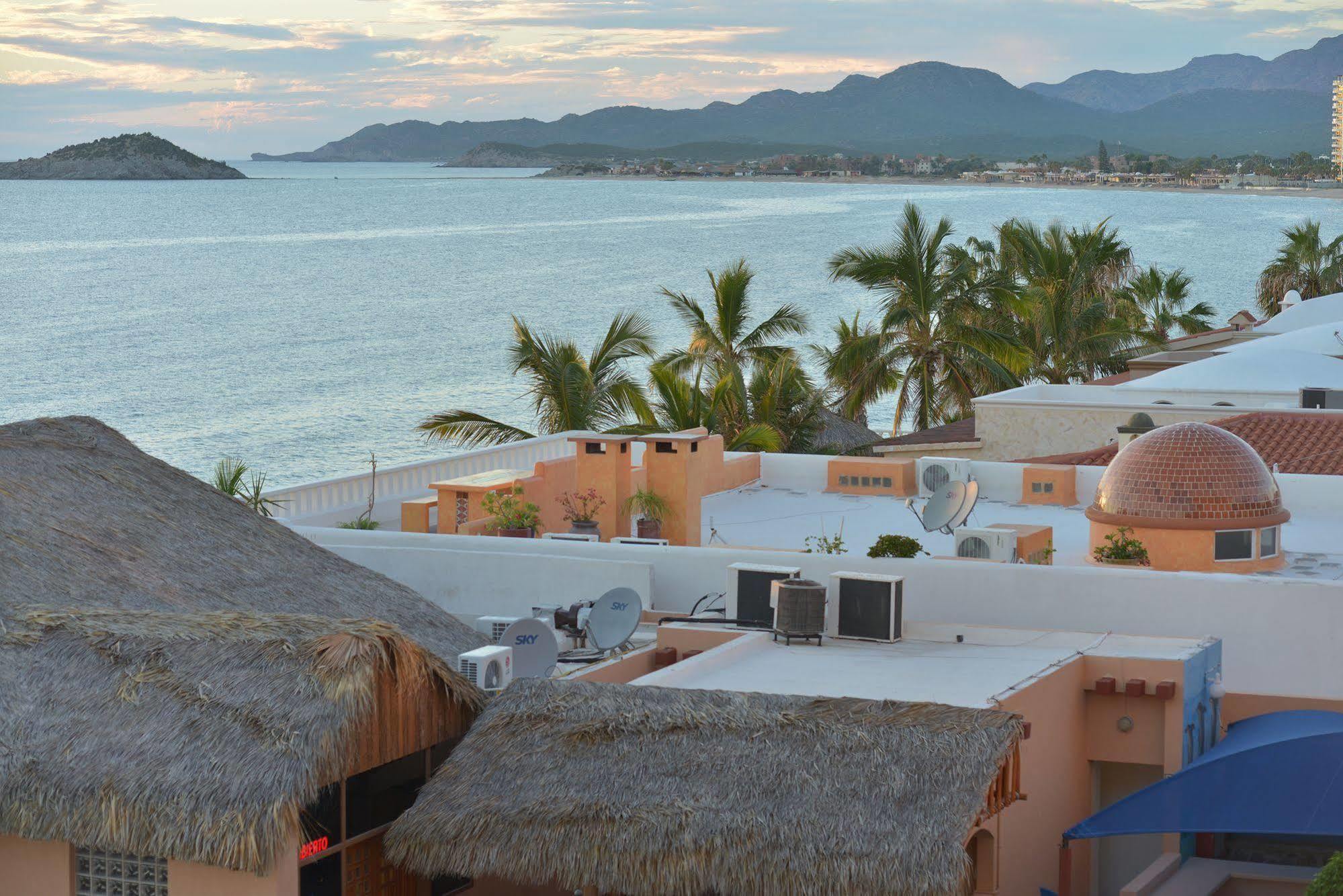 Sea Of Cortez Beach Club San Carlos Nuevo Guaymas Exterior photo