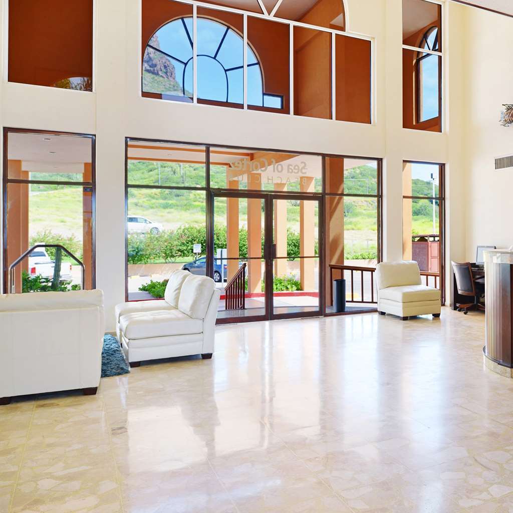 Sea Of Cortez Beach Club San Carlos Nuevo Guaymas Interior photo